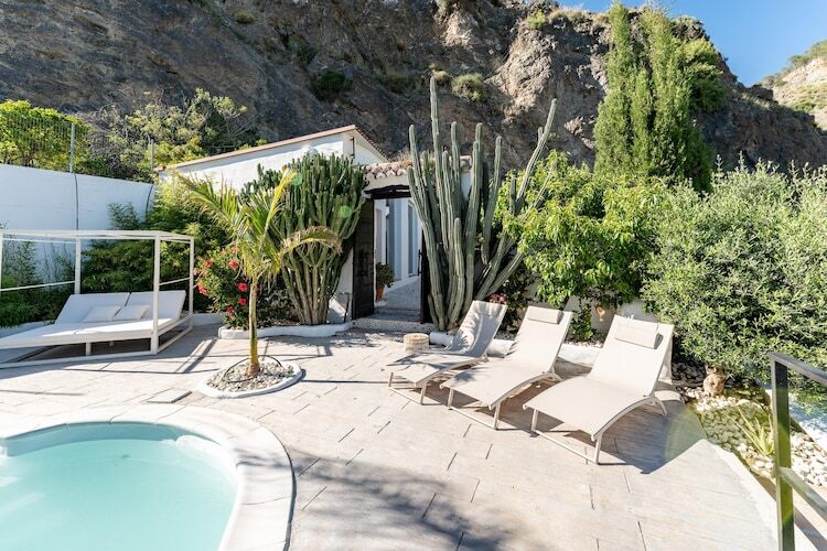 Villa 6 chambres avec salle de yoga à Casarabonela - Photo 9