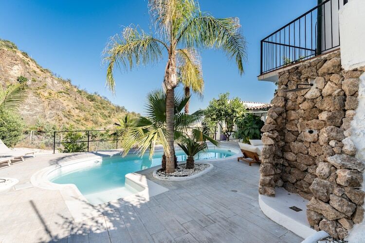 Villa 6 chambres avec salle de yoga à Casarabonela - Photo 10