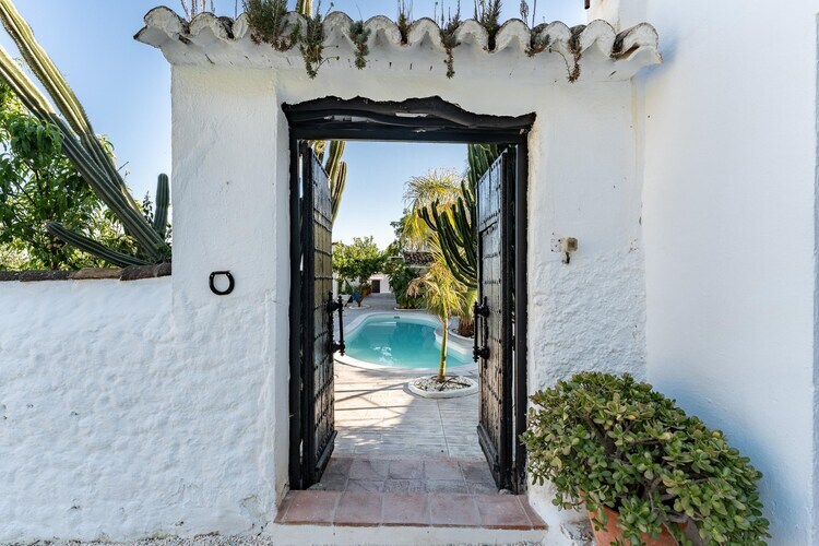 Villa 6 chambres avec salle de yoga à Casarabonela - Photo 12