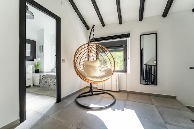 Villa 6 chambres avec salle de yoga à Casarabonela - Photo 15