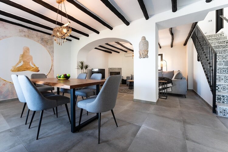 Villa 6 chambres avec salle de yoga à Casarabonela - Photo 19
