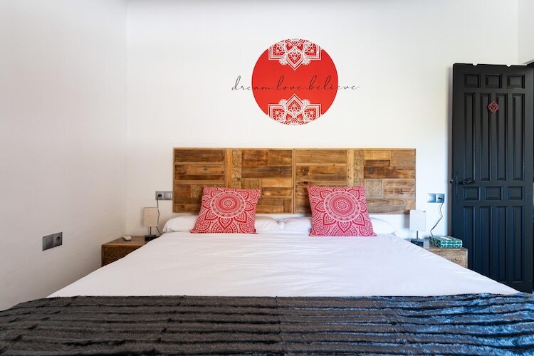 Villa 6 chambres avec salle de yoga à Casarabonela - Photo 31