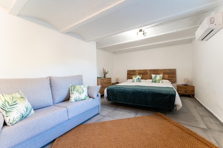 Villa 6 chambres avec salle de yoga à Casarabonela - Photo 32