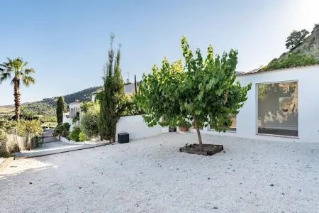 Villa 6 chambres avec salle de yoga à Casarabonela