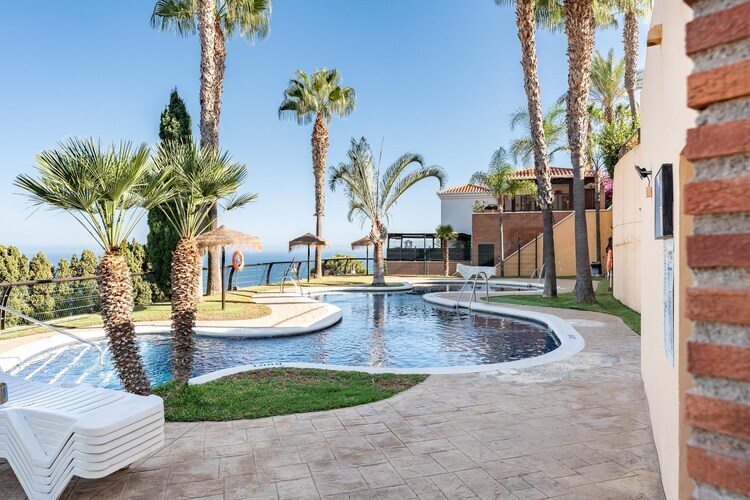 Villa 2 chambres avec vue mer à Almuñécar - Photo 1