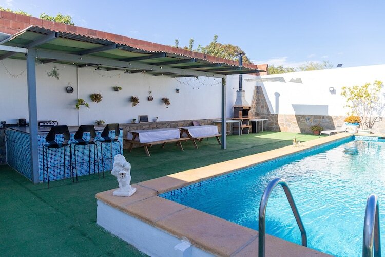 Maison rurale avec piscine et jacuzzi à Pechina - Photo 7