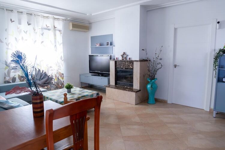 Maison rurale avec piscine et jacuzzi à Pechina - Photo 12