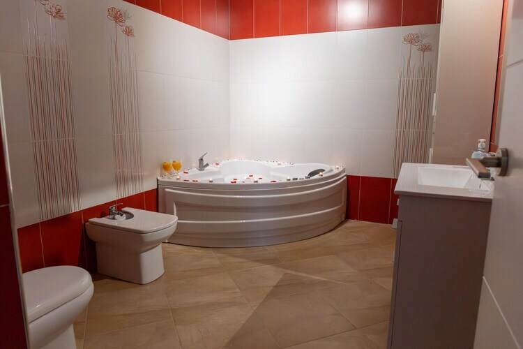 Maison rurale avec piscine et jacuzzi à Pechina - Photo 22
