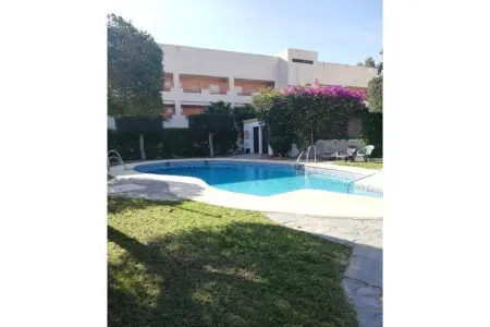 CT 345 AL - Faro's Cala Marques Townhouse, appartement de vacances confortable à Vera - Photo 1