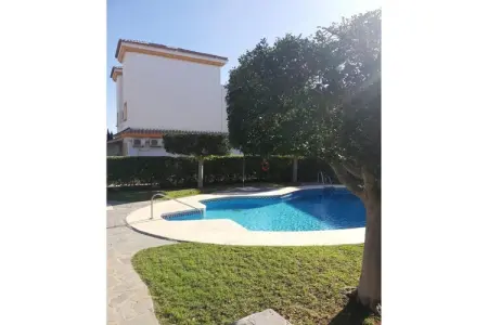 CT 345 AL - Faro's Cala Marques Townhouse, appartement de vacances confortable à Vera - Photo 8