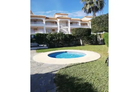 CT 345 AL - Faro's Cala Marques Townhouse, appartement de vacances confortable à Vera - Photo 9