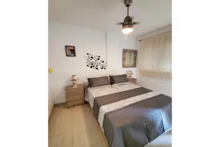 CT 345 AL - Faro's Cala Marques Townhouse, appartement de vacances confortable à Vera - Photo 24