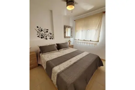 CT 345 AL - Faro's Cala Marques Townhouse, appartement de vacances confortable à Vera - Photo 25