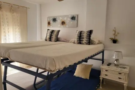 CT 345 AL - Faro's Cala Marques Townhouse, appartement de vacances confortable à Vera - Photo 35