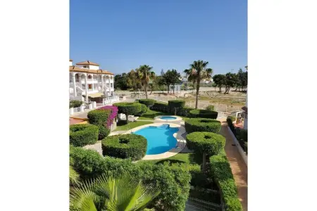 CT 345 AL - Faro's Cala Marques Townhouse, appartement de vacances confortable à Vera - Photo 39