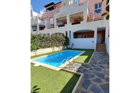 Location appartement de vacances à Almeria