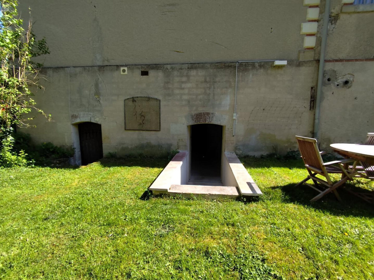 Gîte de charme à Ballan-Miré, parking et borne électrique - Photo 26