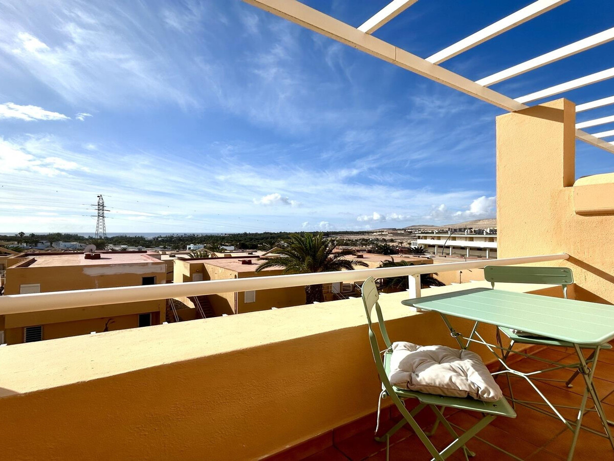 Appartement 1 chambre avec piscine à Costa Calma - Photo 11
