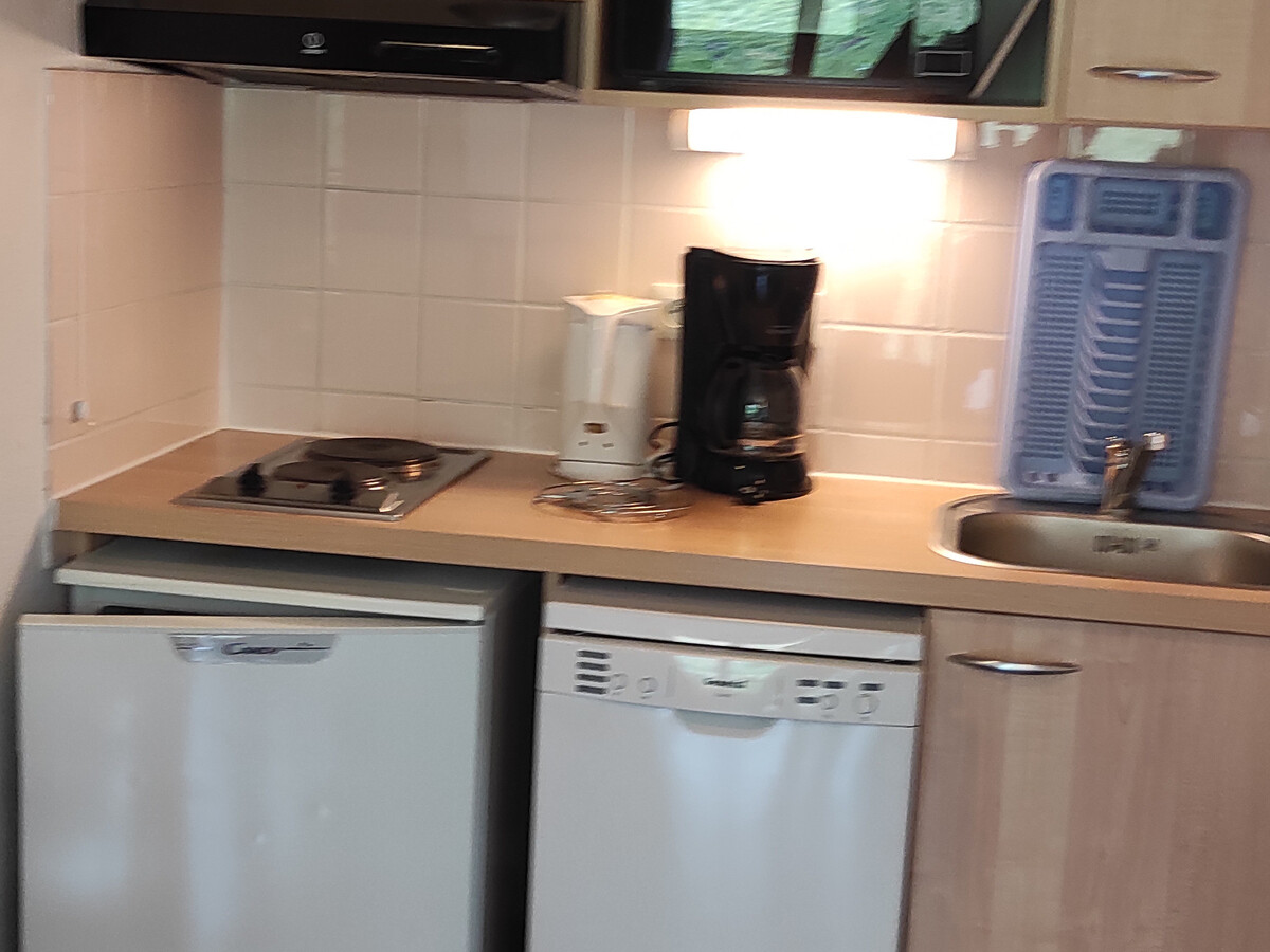 Appartement 4 pers. avec balcon, piscine et navette gratuite - Photo 5