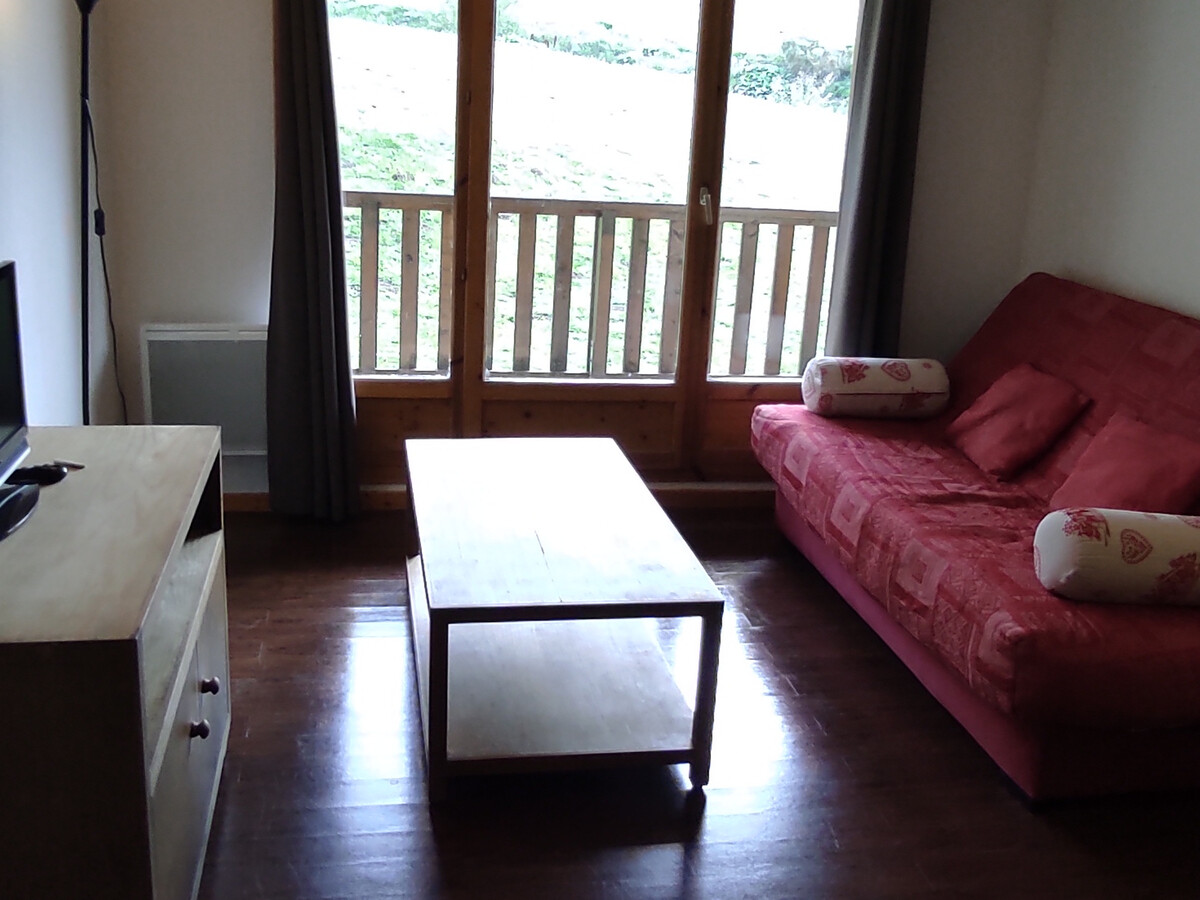 Appartement 4 pers. avec balcon, piscine et navette gratuite - Photo 9