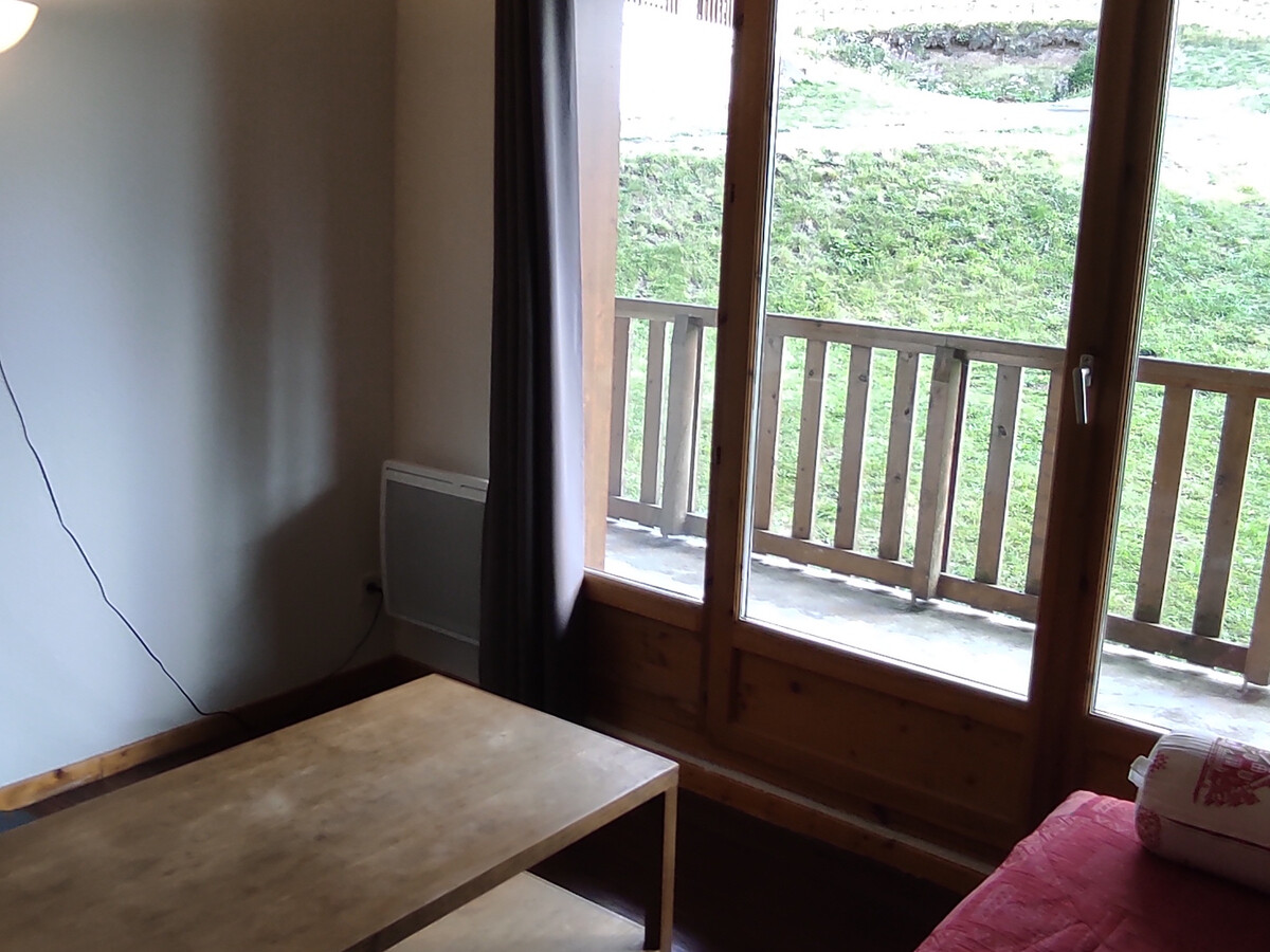 Appartement 4 pers. avec balcon, piscine et navette gratuite - Photo 10