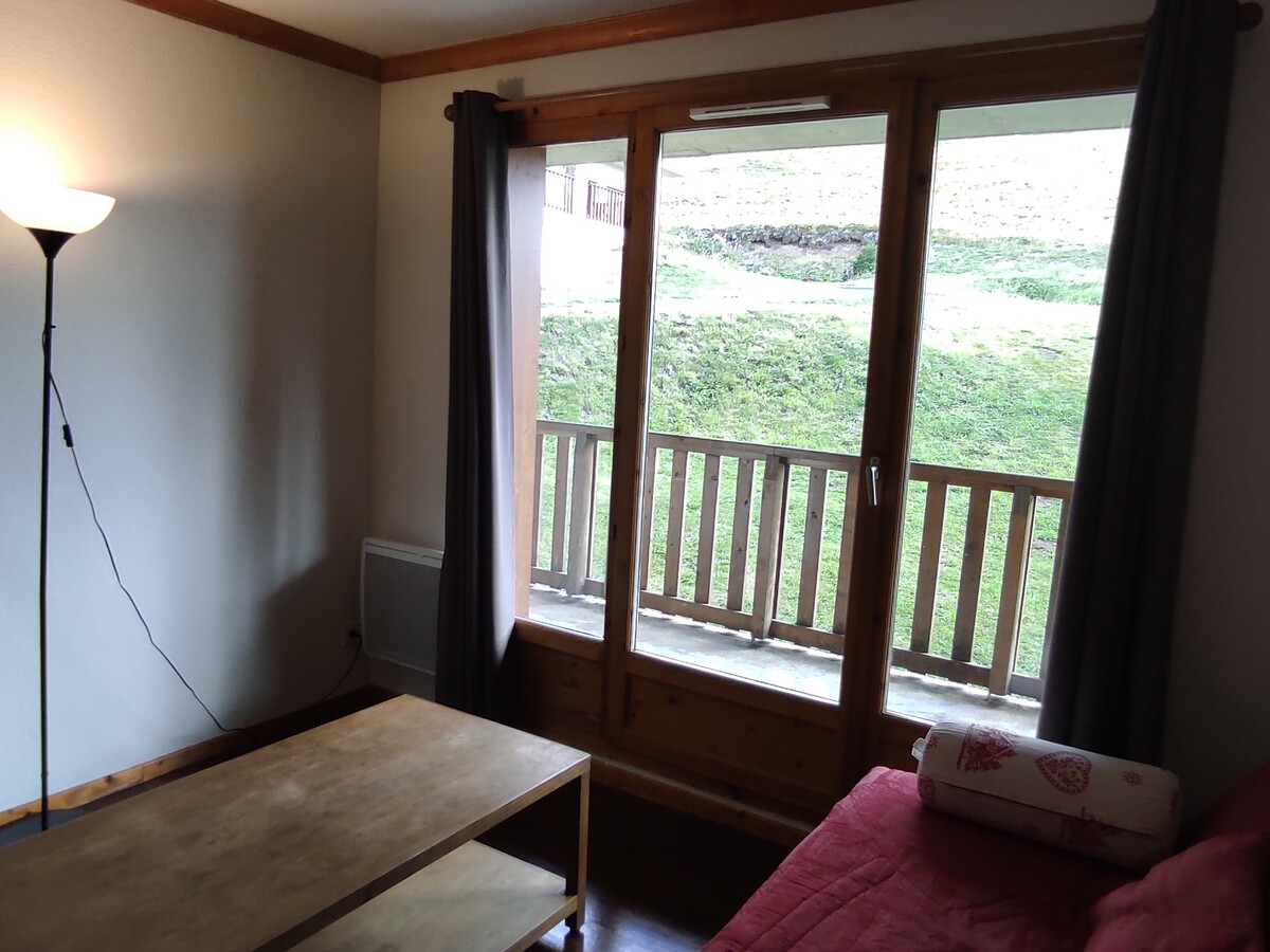 Appartement 4 pers. avec balcon, piscine et navette gratuite - Photo 11