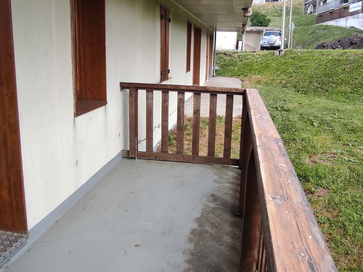 Appartement 4 pers. avec balcon, piscine et navette gratuite - Photo 17