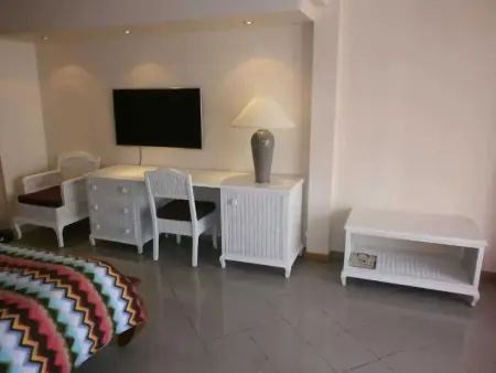 Studio vue mer avec terrasse à Le Gosier, à 360 m de l'Anse Tabarin : photo 2