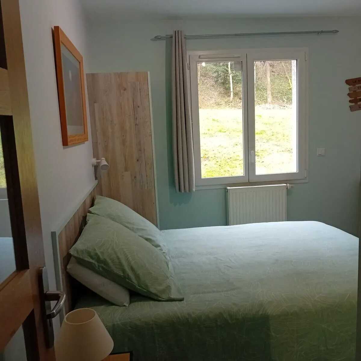 Studio 22 m² terrasse privée et jardin à Notre-Dame-des-Millières - Photo 1