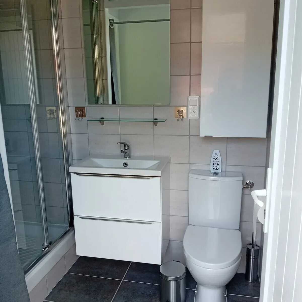 Studio 22 m² terrasse privée et jardin à Notre-Dame-des-Millières - Photo 4