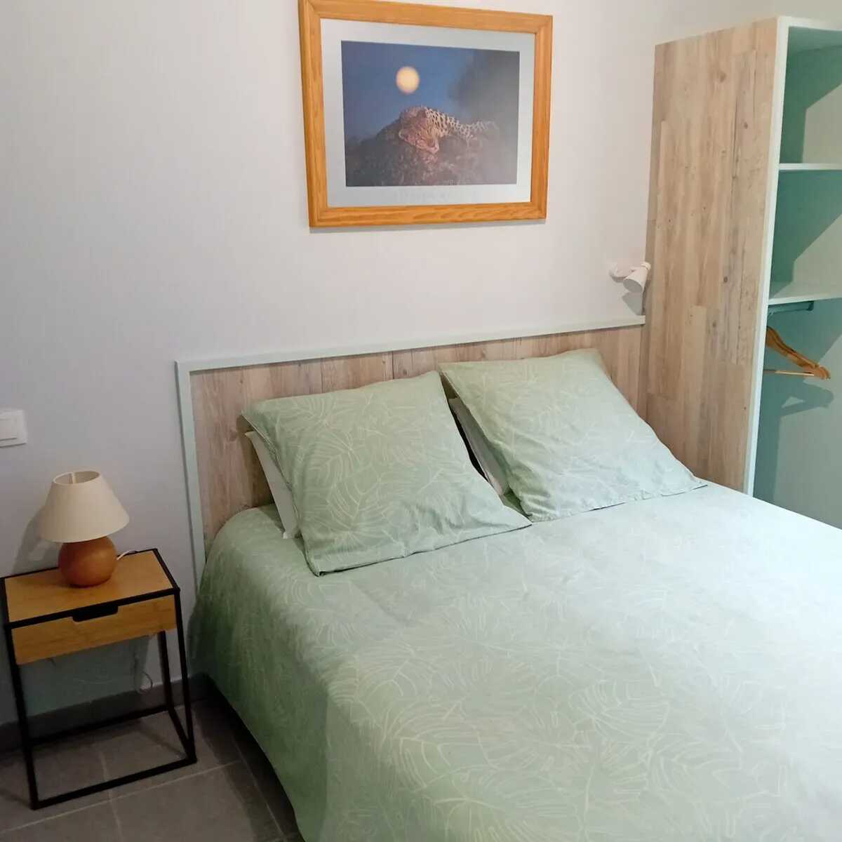Studio 22 m² terrasse privée et jardin à Notre-Dame-des-Millières - Photo 6