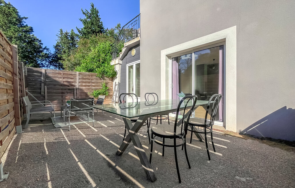 Maison 1 chambre avec terrasse à Sernhac, près du Pont du Gard - Photo 8