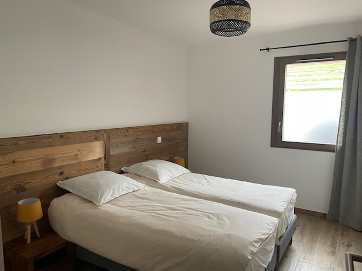 Appartement 6 pers. à Châtel : terrasse 75m², vue montagnes - Photo 5