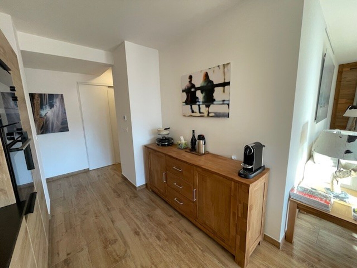 Appartement 6 pers. à Châtel : terrasse 75m², vue montagnes - Photo 9