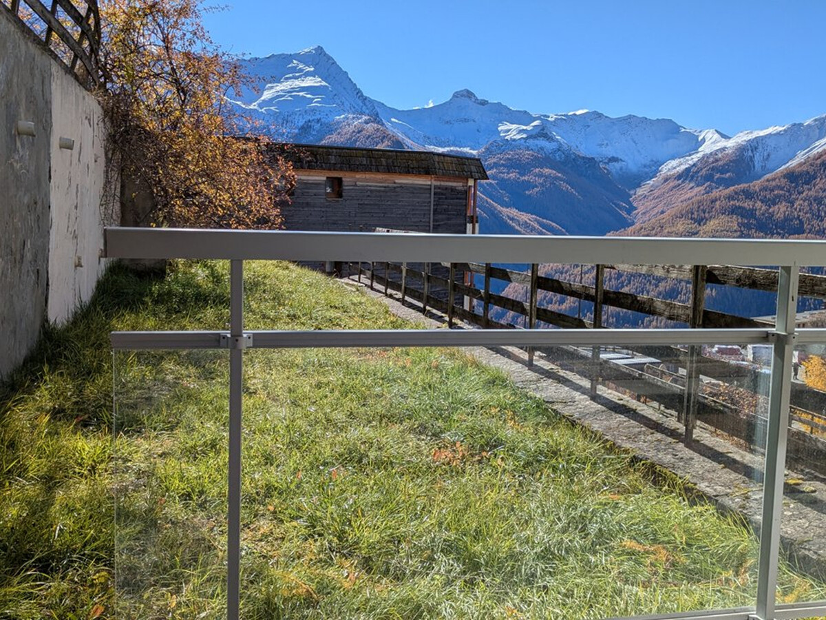 Studio 4 pers avec balcon et jardin à Orcières - Photo 10