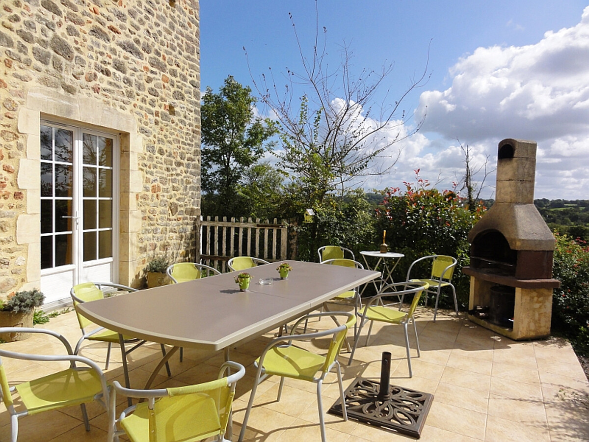 Gîte 5 chambres avec boulodrome, parc des Marais - Photo 1
