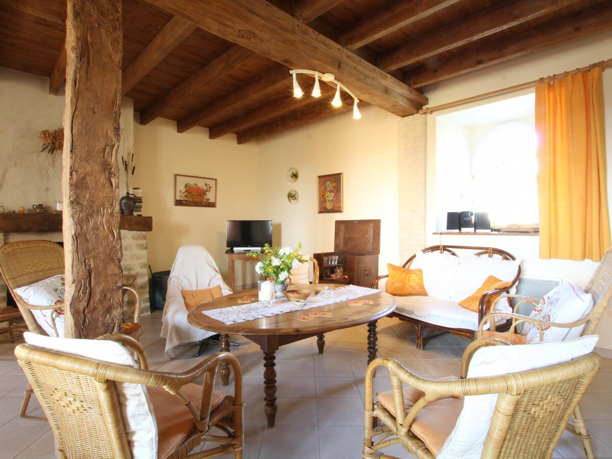 Gîte 5 chambres avec boulodrome, parc des Marais - Photo 4