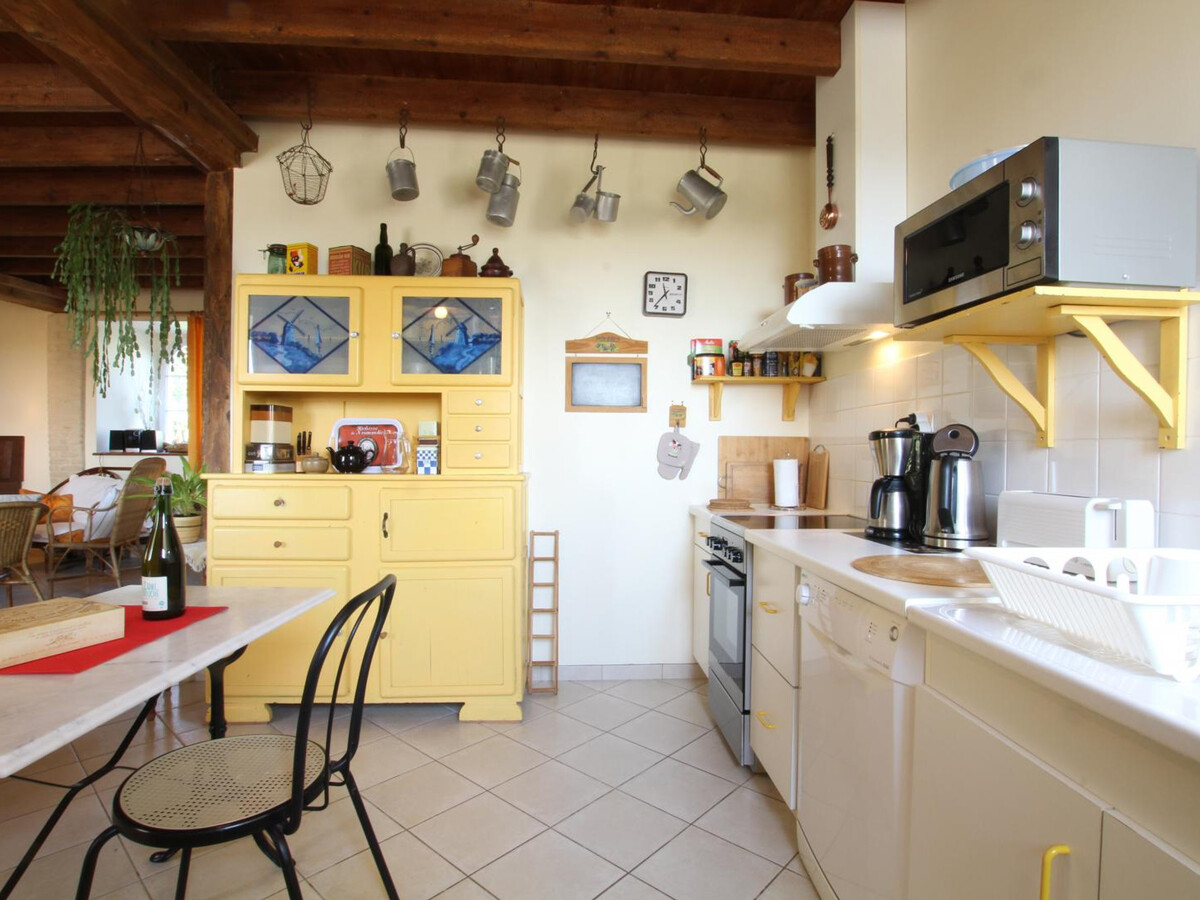 Gîte 5 chambres avec boulodrome, parc des Marais - Photo 7