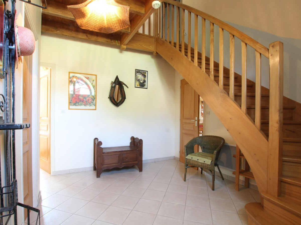 Gîte 5 chambres avec boulodrome, parc des Marais - Photo 8