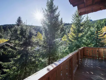 Location chalet de vacances à La Tania