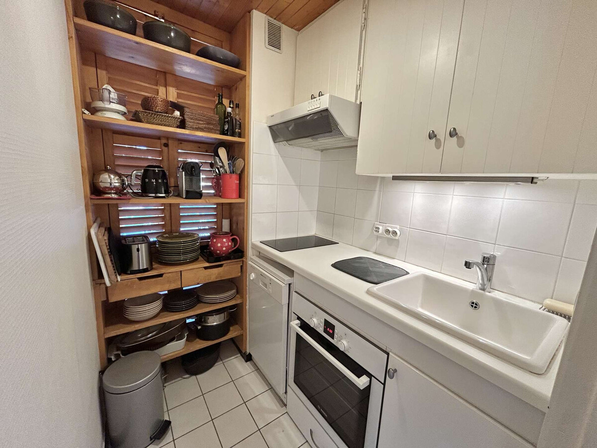 Appartement Megève 800 m des télésièges, parking - Photo 6