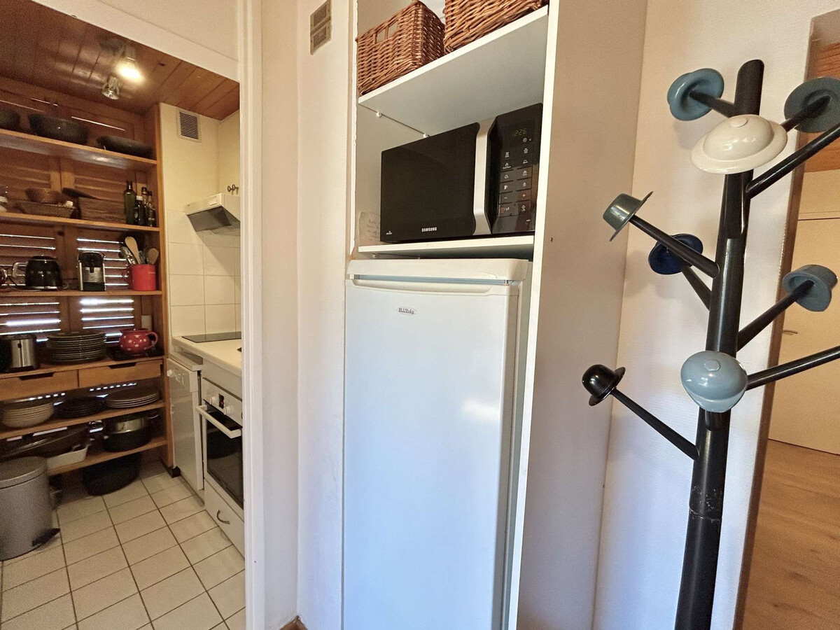 Appartement Megève 800 m des télésièges, parking - Photo 7