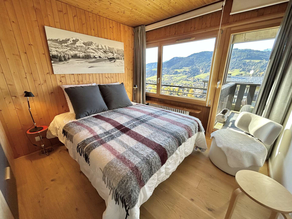 Appartement Megève 800 m des télésièges, parking - Photo 8