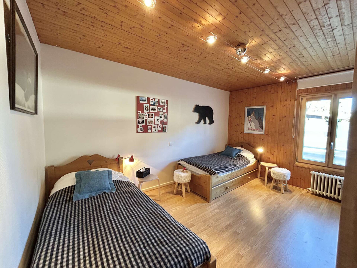 Appartement Megève 800 m des télésièges, parking - Photo 10