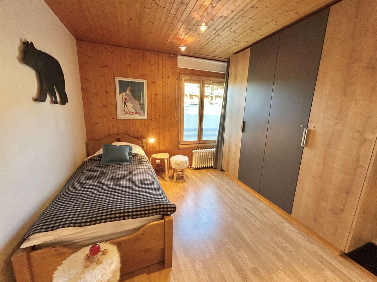Appartement Megève 800 m des télésièges, parking - Photo 11