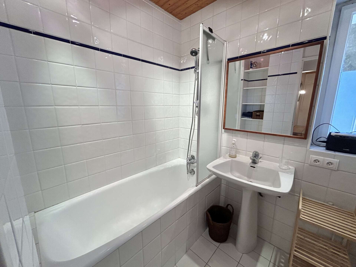 Appartement Megève 800 m des télésièges, parking - Photo 12