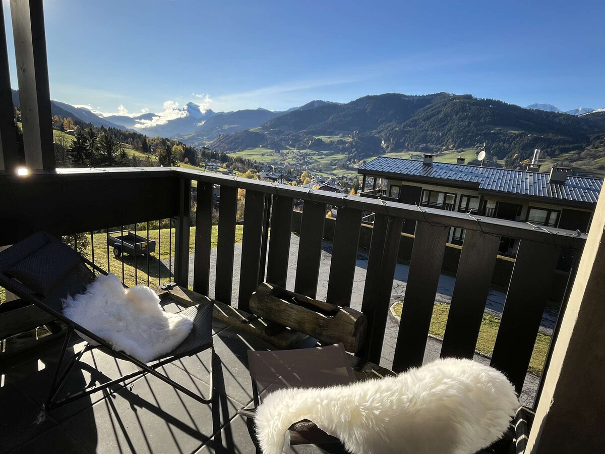 Appartement Megève 800 m des télésièges, parking - Photo 13