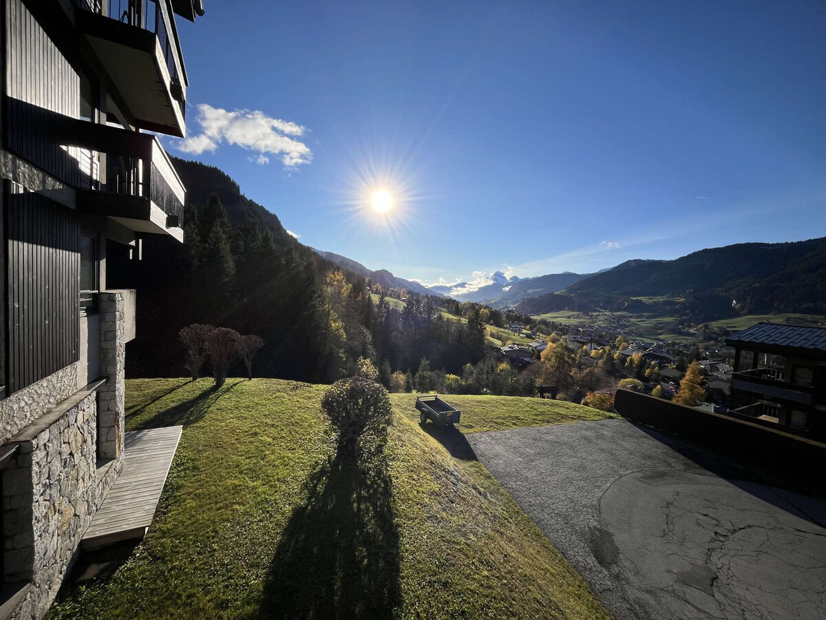 Appartement Megève 800 m des télésièges, parking - Photo 15