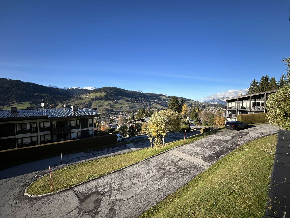 Appartement Megève 800 m des télésièges, parking - Photo 16