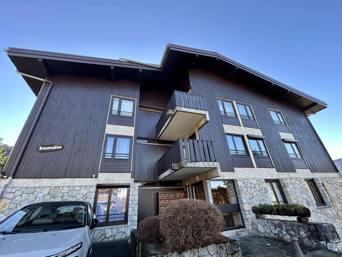 Appartement Megève 800 m des télésièges, parking - Photo 17